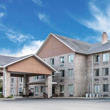 Comfort Inn Whitehall Near Michigan'S Adventure Luaran gambar