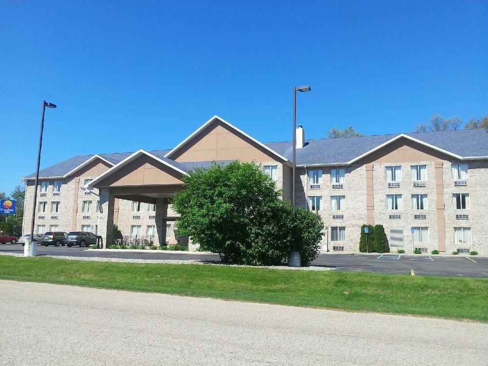Comfort Inn Whitehall Near Michigan'S Adventure Luaran gambar