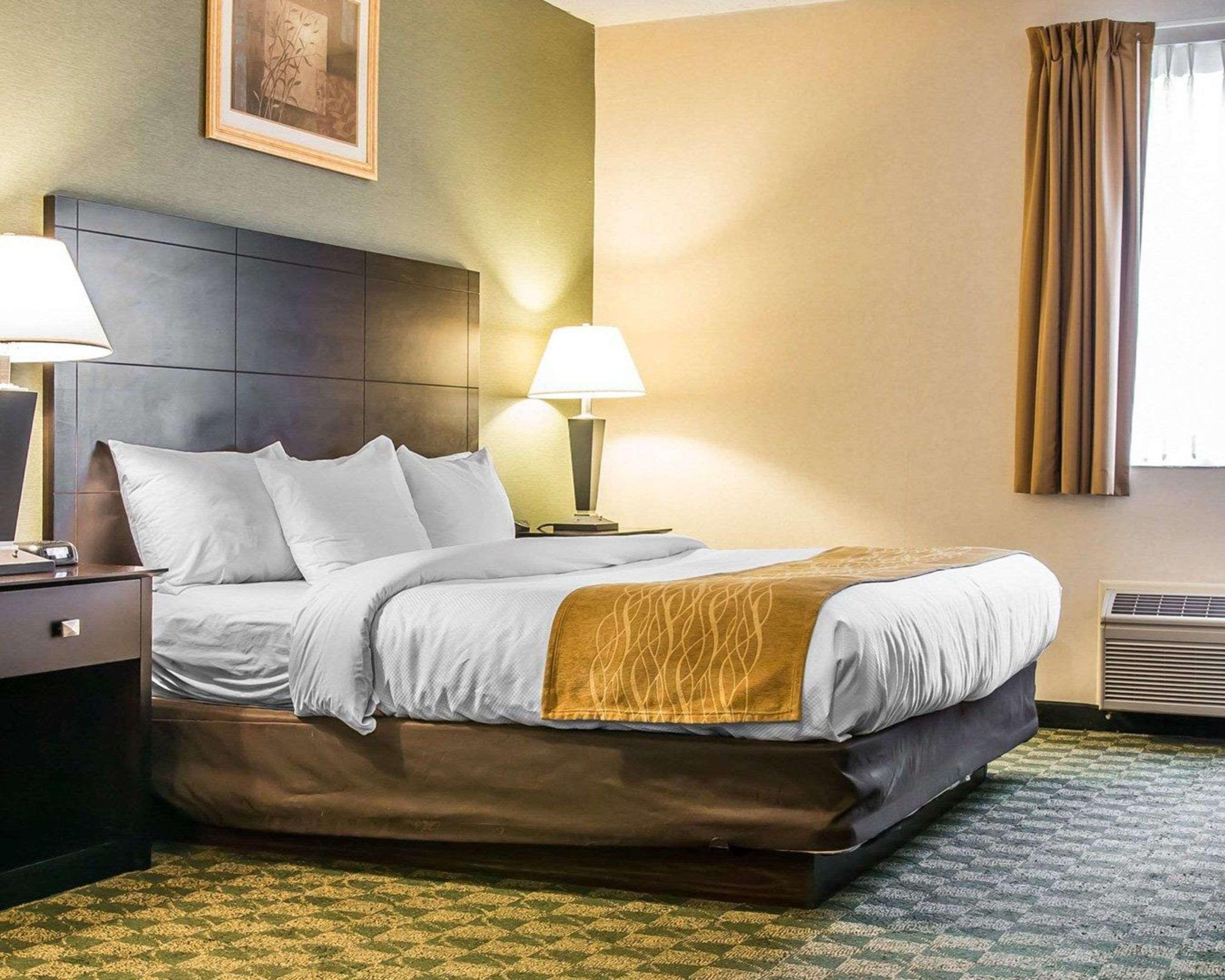 Comfort Inn Whitehall Near Michigan'S Adventure Luaran gambar