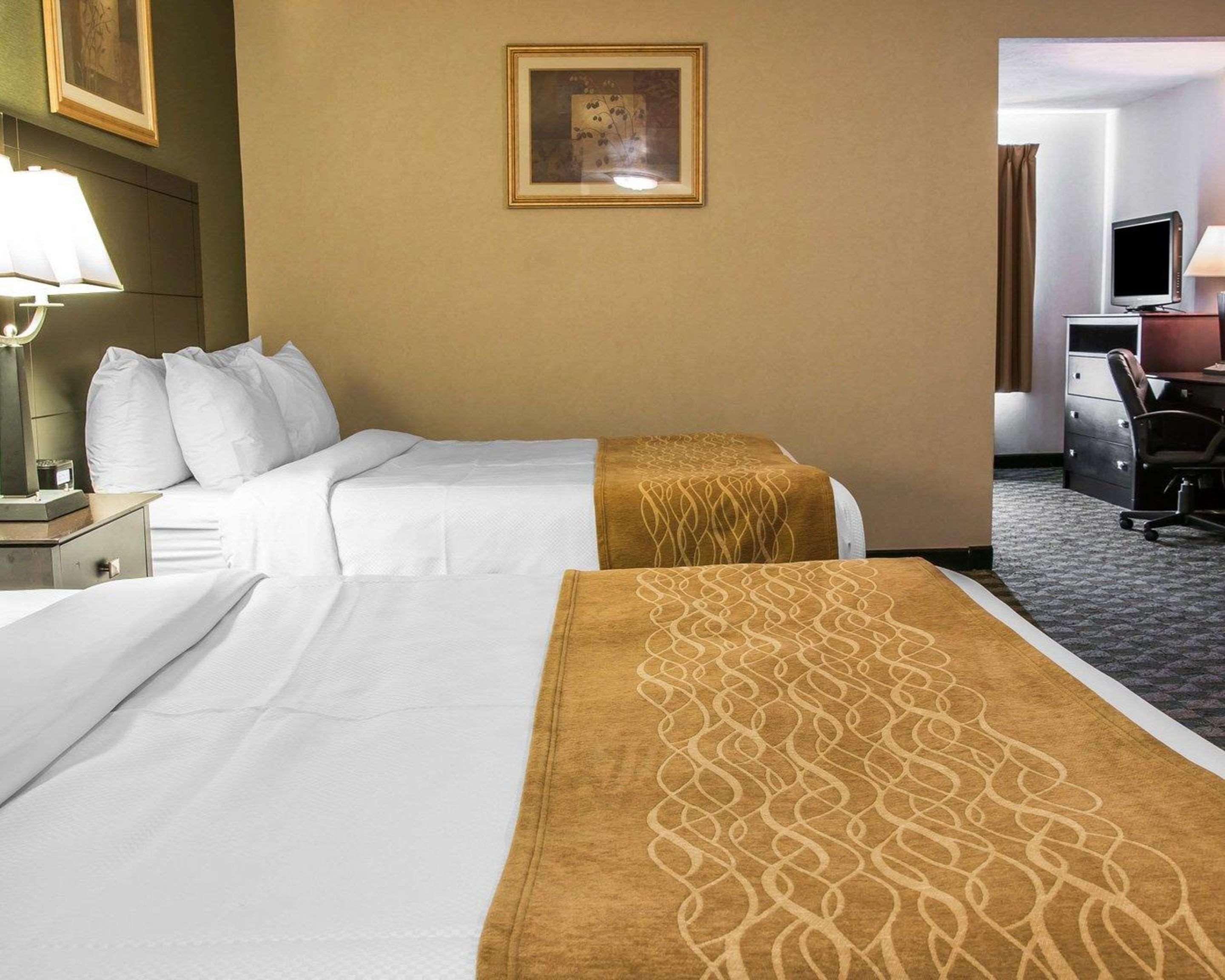 Comfort Inn Whitehall Near Michigan'S Adventure Luaran gambar