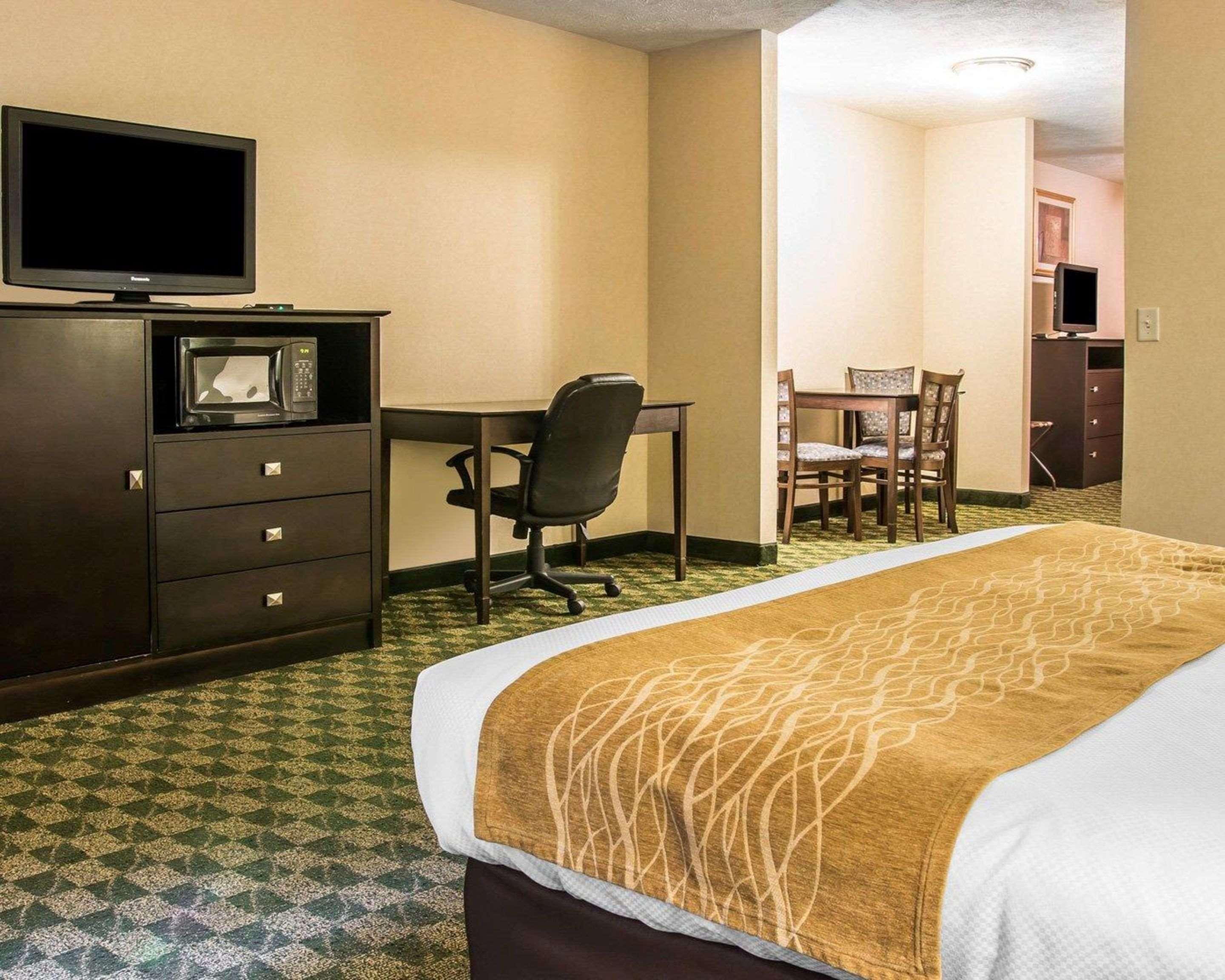 Comfort Inn Whitehall Near Michigan'S Adventure Luaran gambar
