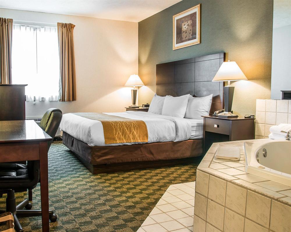 Comfort Inn Whitehall Near Michigan'S Adventure Luaran gambar