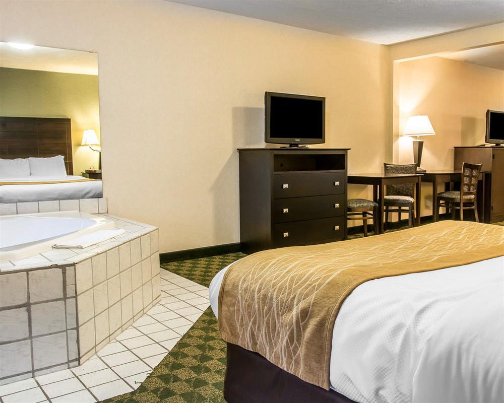 Comfort Inn Whitehall Near Michigan'S Adventure Luaran gambar