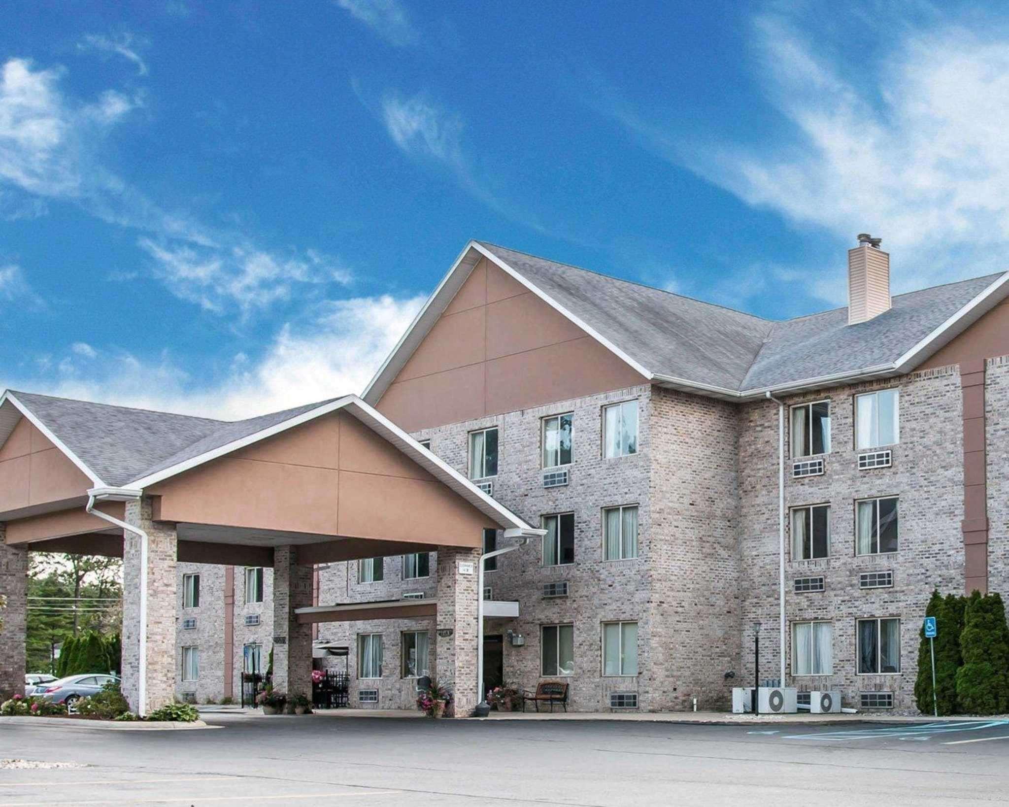 Comfort Inn Whitehall Near Michigan'S Adventure Luaran gambar