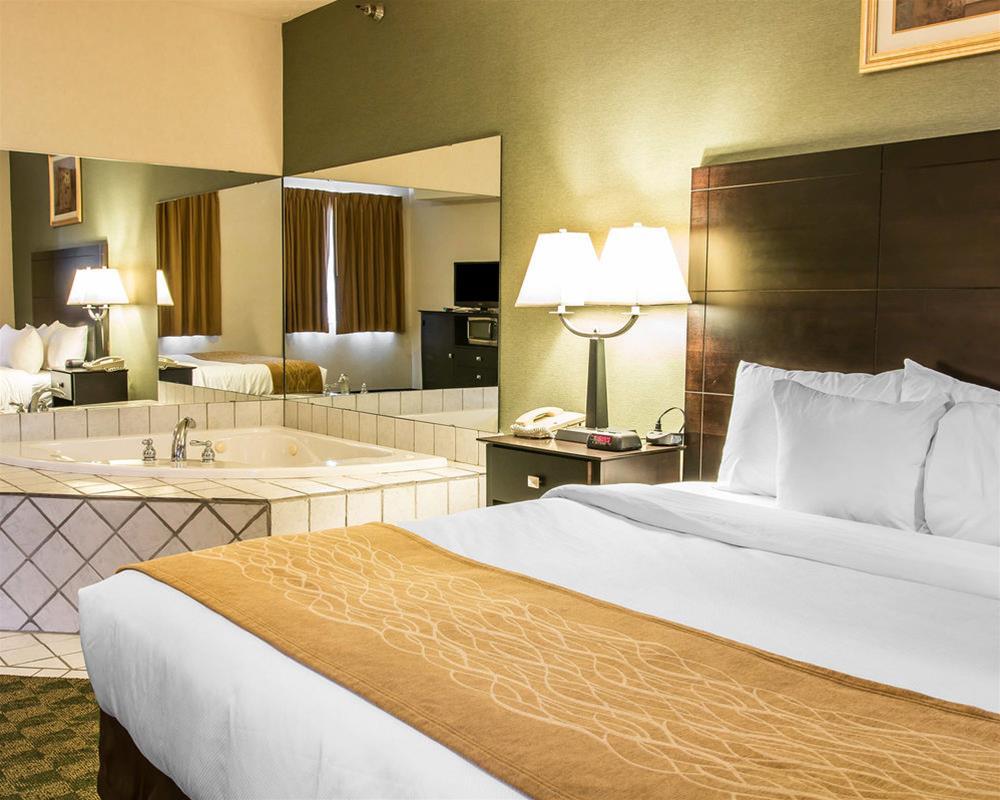 Comfort Inn Whitehall Near Michigan'S Adventure Luaran gambar