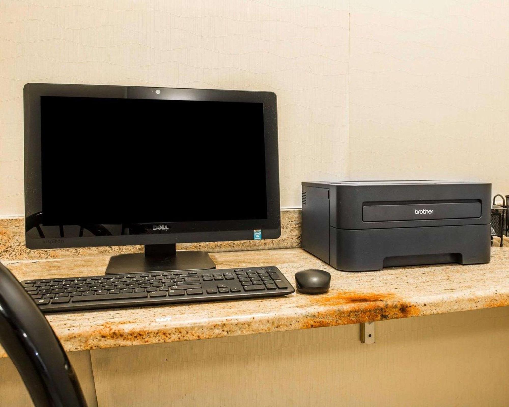 Comfort Inn Whitehall Near Michigan'S Adventure Luaran gambar