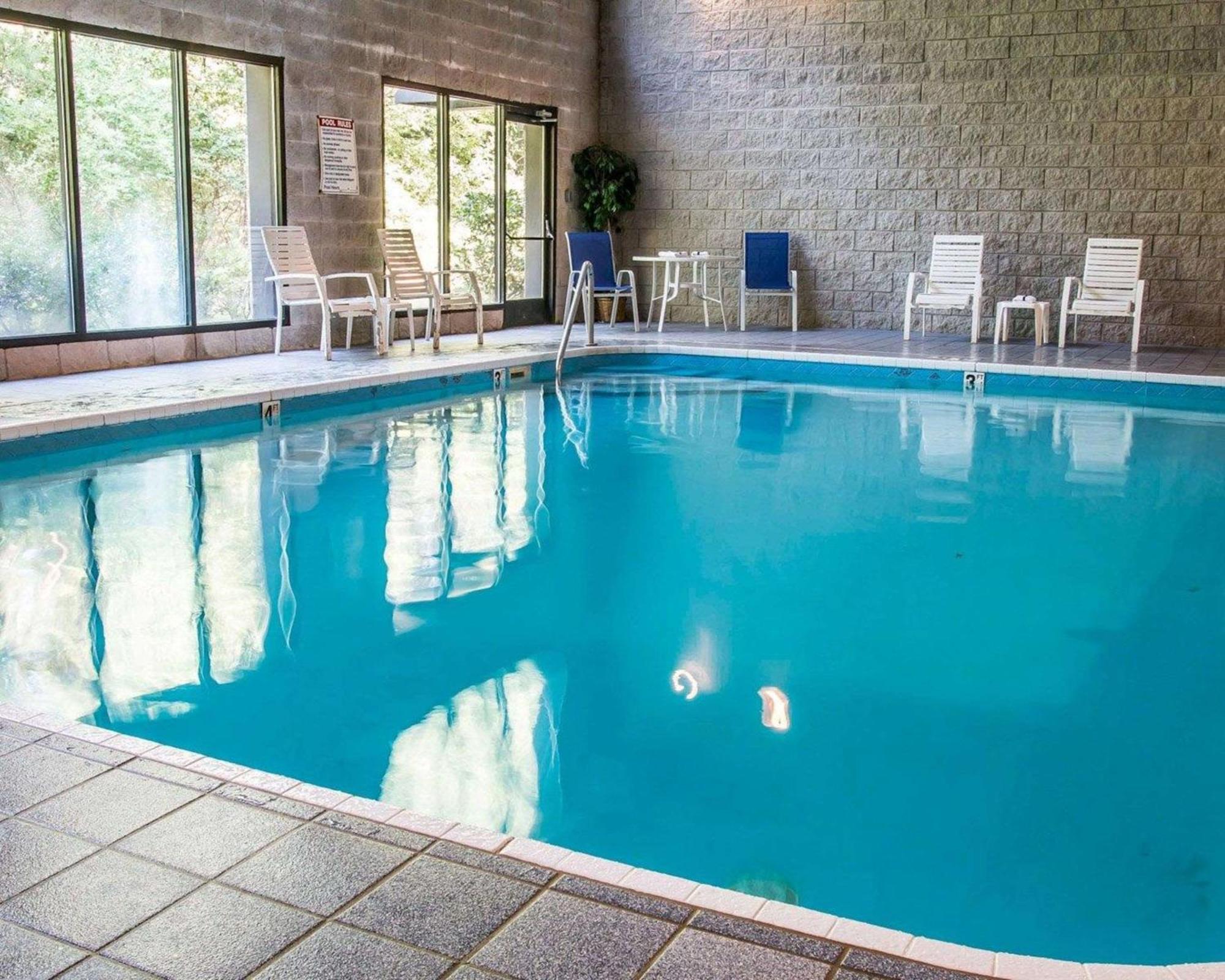 Comfort Inn Whitehall Near Michigan'S Adventure Luaran gambar