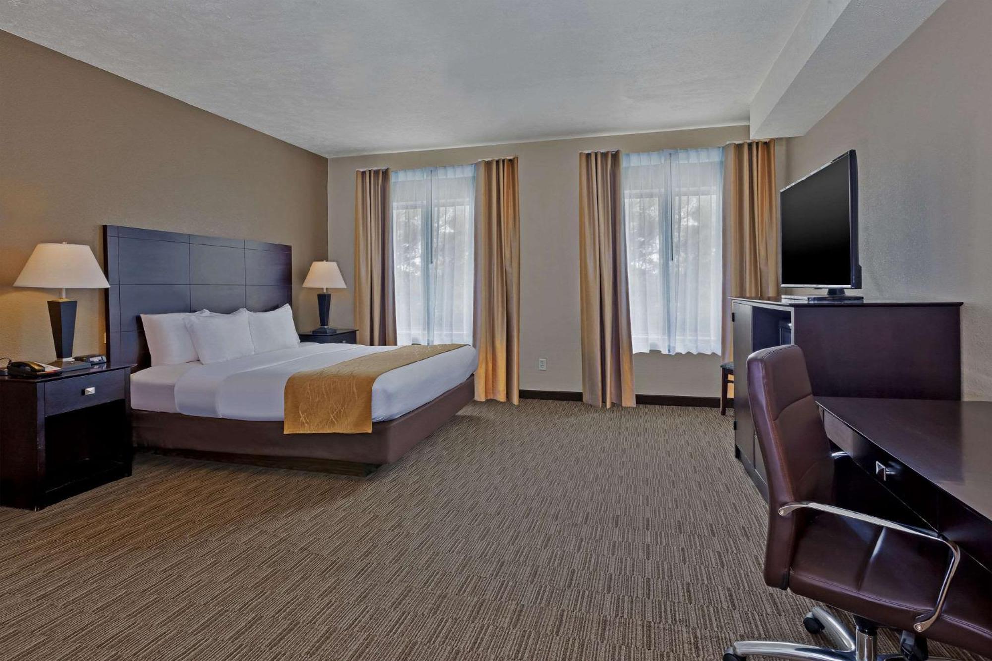 Comfort Inn Whitehall Near Michigan'S Adventure Luaran gambar