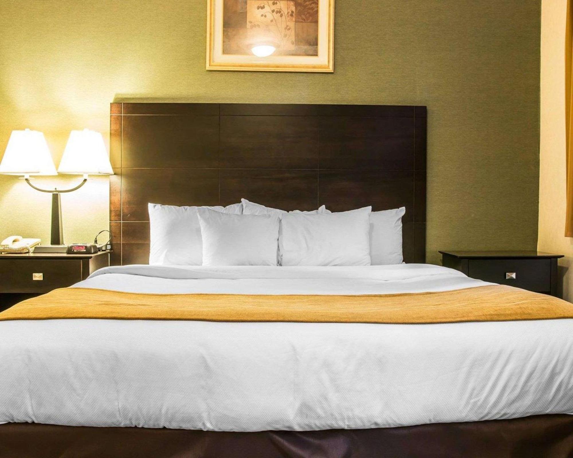 Comfort Inn Whitehall Near Michigan'S Adventure Luaran gambar