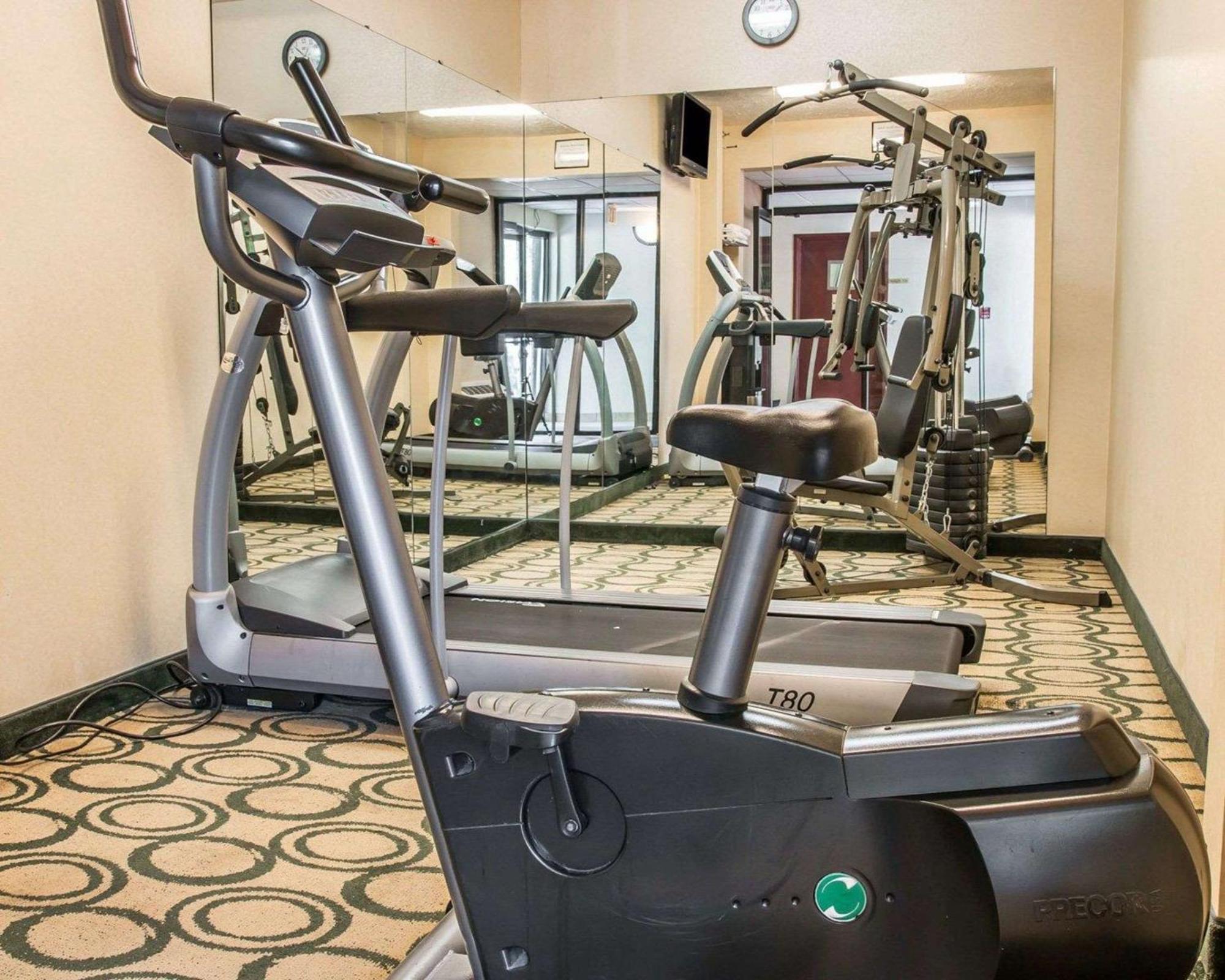 Comfort Inn Whitehall Near Michigan'S Adventure Luaran gambar