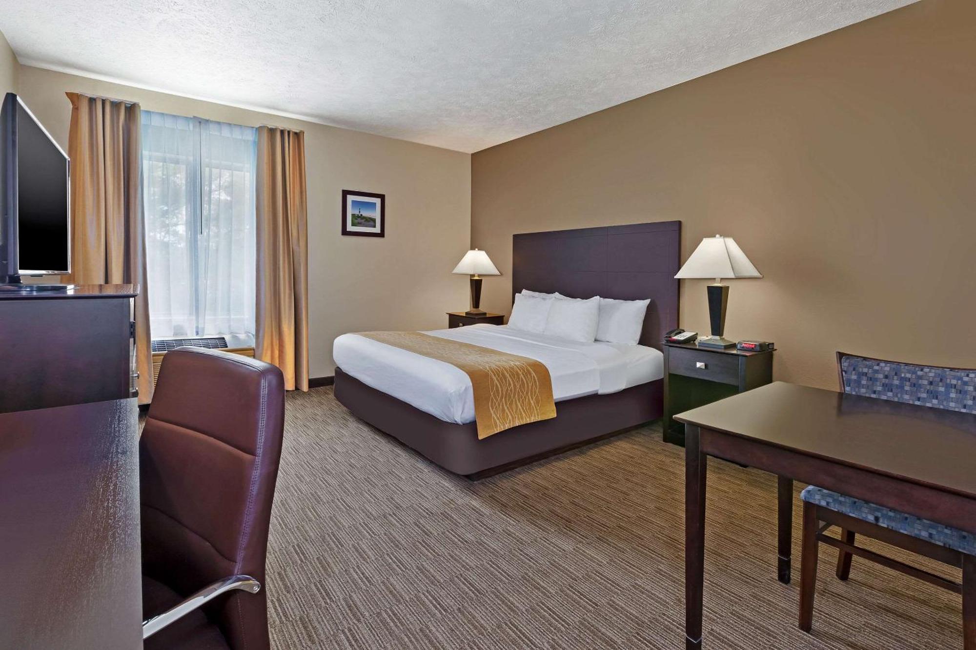 Comfort Inn Whitehall Near Michigan'S Adventure Luaran gambar