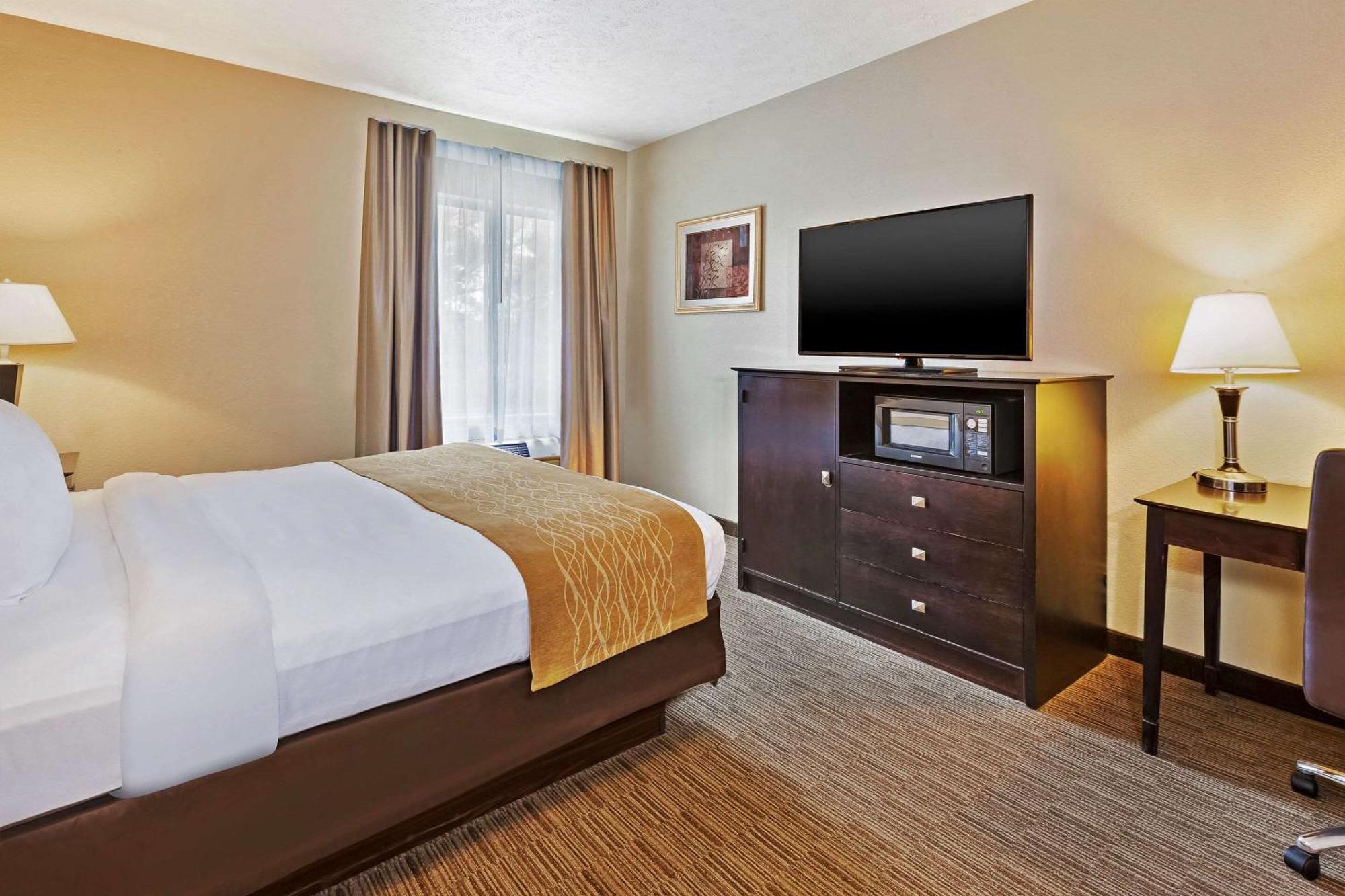Comfort Inn Whitehall Near Michigan'S Adventure Luaran gambar