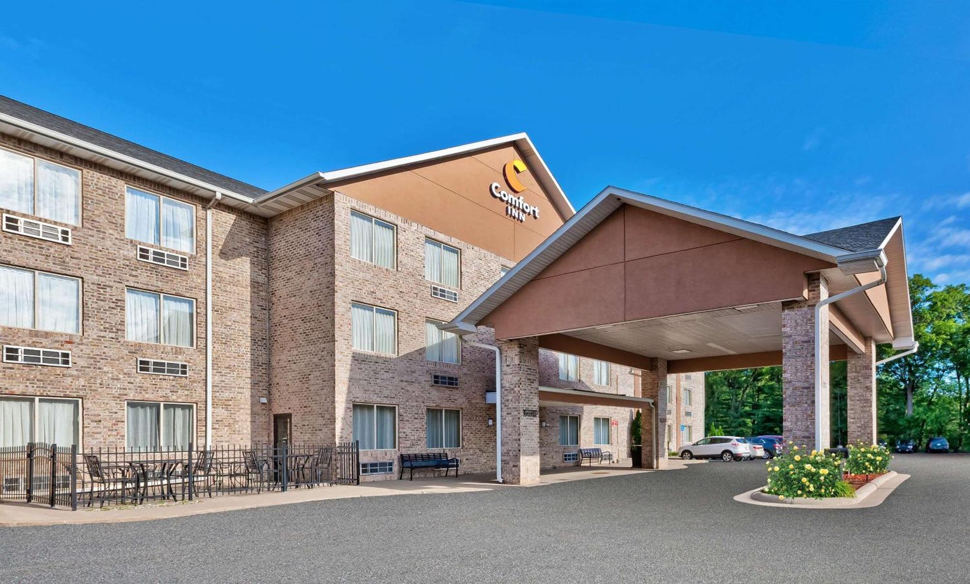 Comfort Inn Whitehall Near Michigan'S Adventure Luaran gambar